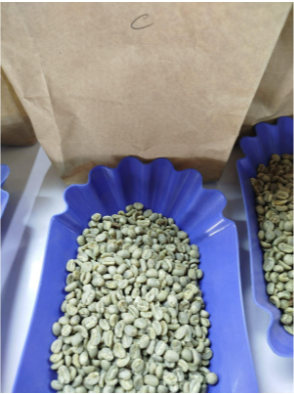 Kenya Arabica Grade C – Commercial export grade.